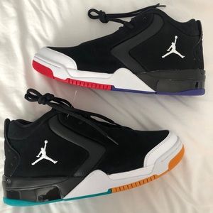 Nike Air Jordan Big Fund Men's Basketball Shoes